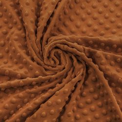 Minky - Mocha Bisque