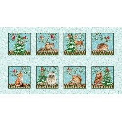 Winterwood - Pannello