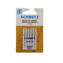 Schmetz 80 Metallic - Aghi a macchina