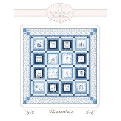 Cartamodello Wintertime - Crystal Lane