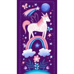 Sparkle like a unicorn - Pannello