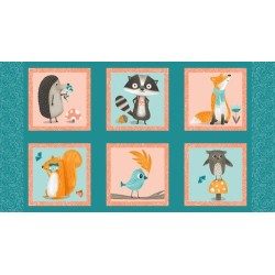 Welcome to our neighborwood - Pannello