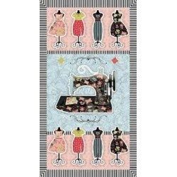 Love you sew - Pannello