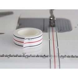 Diagonal seam tape - Cluck cluck sew