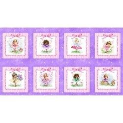 Fairy Garden - Pannello