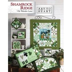 Shamrock ridge (Marzo) - Art to heart