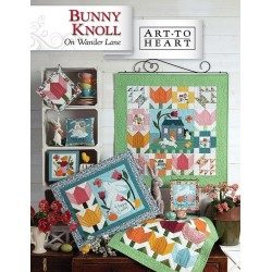 Bunny knoll (Aprile) - Art to heart