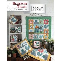 Blossom trail (Maggio) - Art to heart