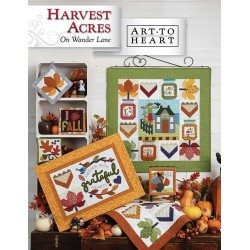 Harvest Acres (Novembre) - Art to heart
