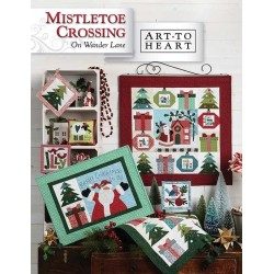 Mistletoe Crossing (Dicembre) - Art to heart