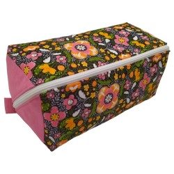 Video corso pochette cestino